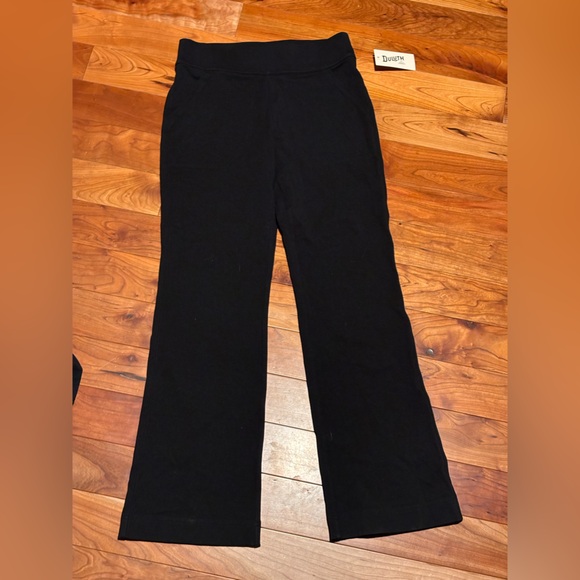 Duluth Trading Co Pants - Women's NoGA Naturale Cotton Bootcut Pants
